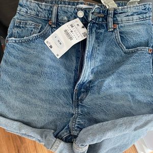 NWT Zara women’s shorts